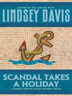 cover image of Scandal Takes a Holiday
